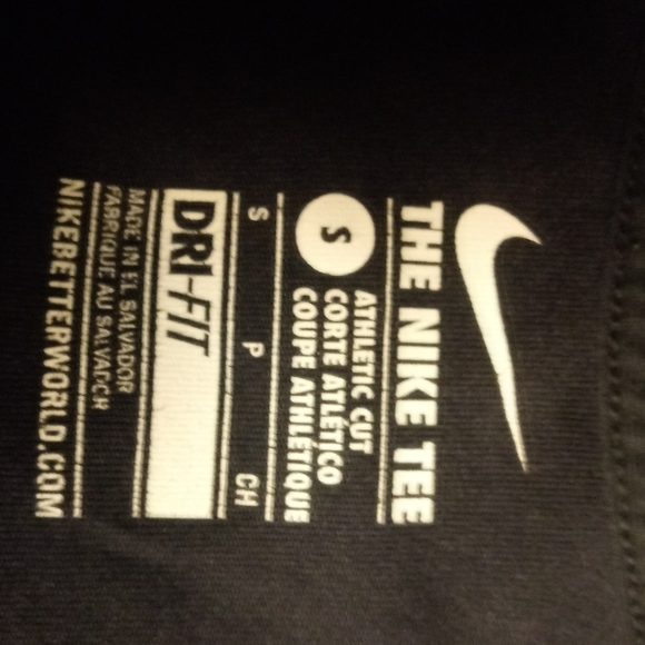 Nike Dri-FIT No Delay In My Game T Shirt - Picture 4 of 5